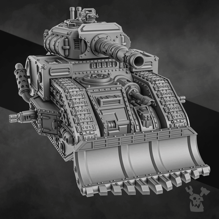 Main Battle Tank SOL VI