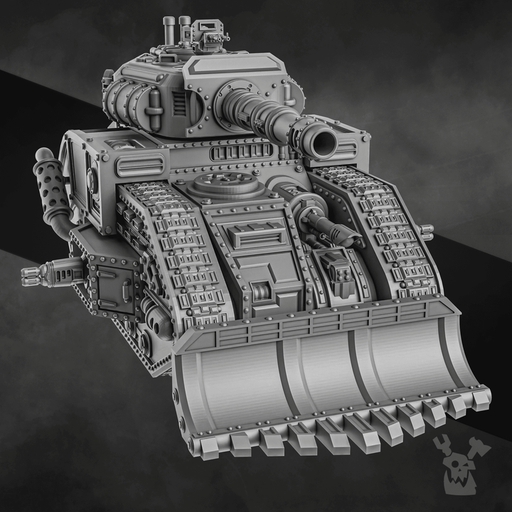 Main Battle Tank SOL VI