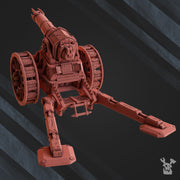 Vultures Heavy Mortar