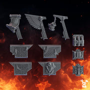 Pactum Aeternum Bike Bits