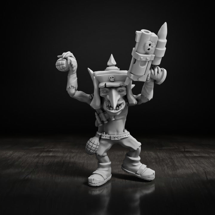 Goblins Meat Squad x10