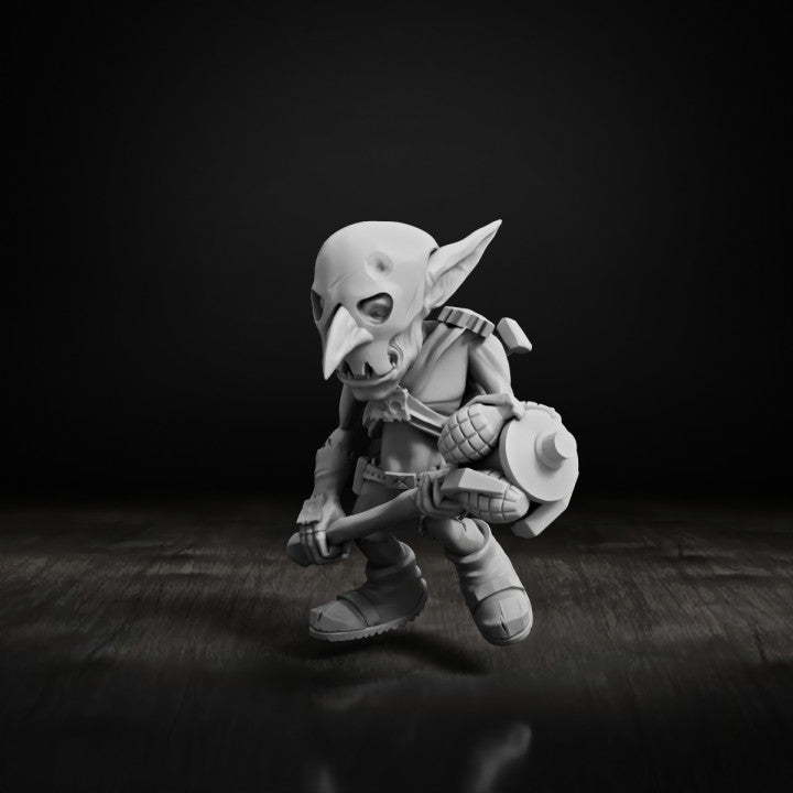 Goblins Meat Squad x10