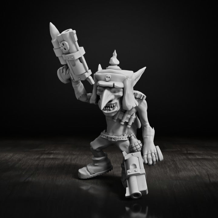 Goblins Meat Squad x10