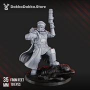 Dawnguard Commissar