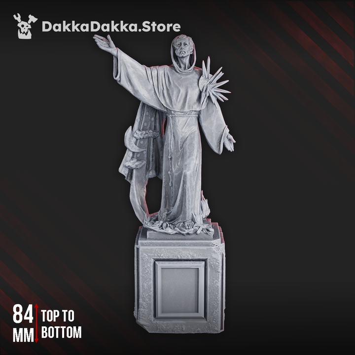 Gothic Statue