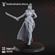 Female Commissar