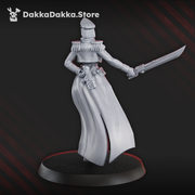 Female Commissar