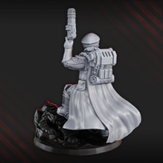 Dawnguard Commissar