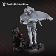 Blood Commissar