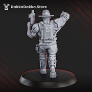 Jungle Fighters Commander