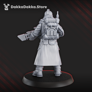 Death Division Grenadier