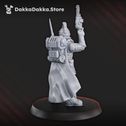 FREE STL: Dawnguard Squad Commander