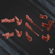 Vultures Reapers Squad (build kit)