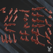 Vultures Butchers Squad (build kit)