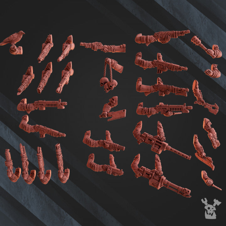Vultures Butchers Squad (build kit)