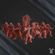 Vultures Butchers Squad (build kit)