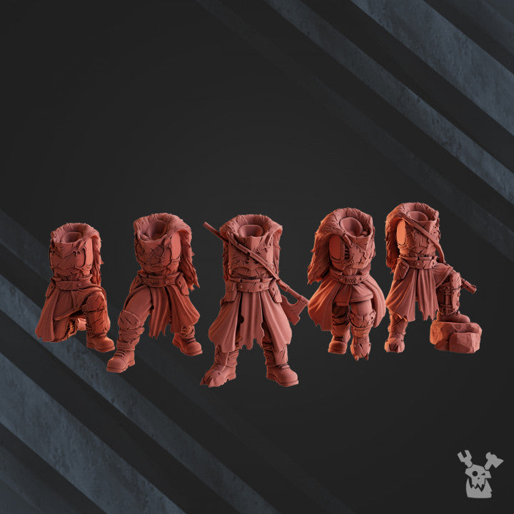 Vultures Reapers Squad (build kit)