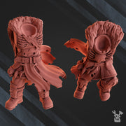 Vultures Butchers Squad (build kit)