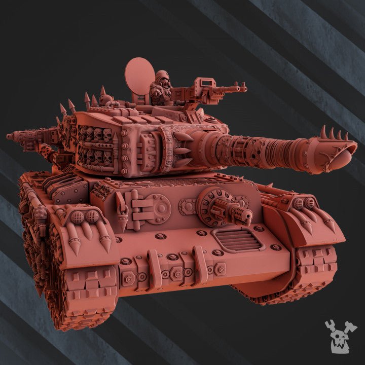 Vultures Main Battle Tank