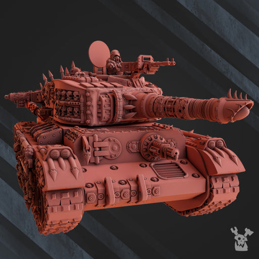 Vultures Main Battle Tank