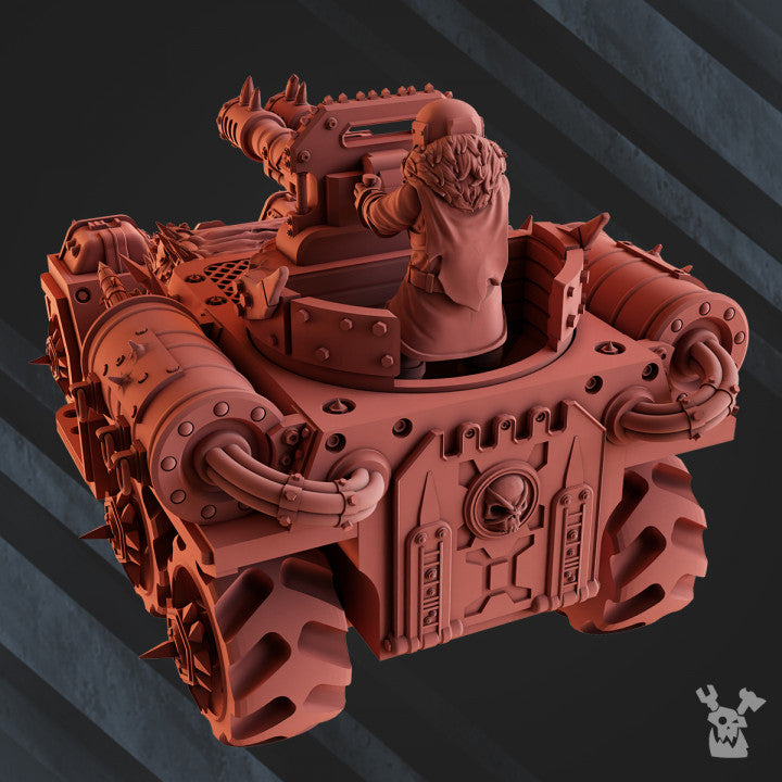 Vultures Scout Sandrail