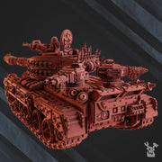 Vultures Main Battle Tank