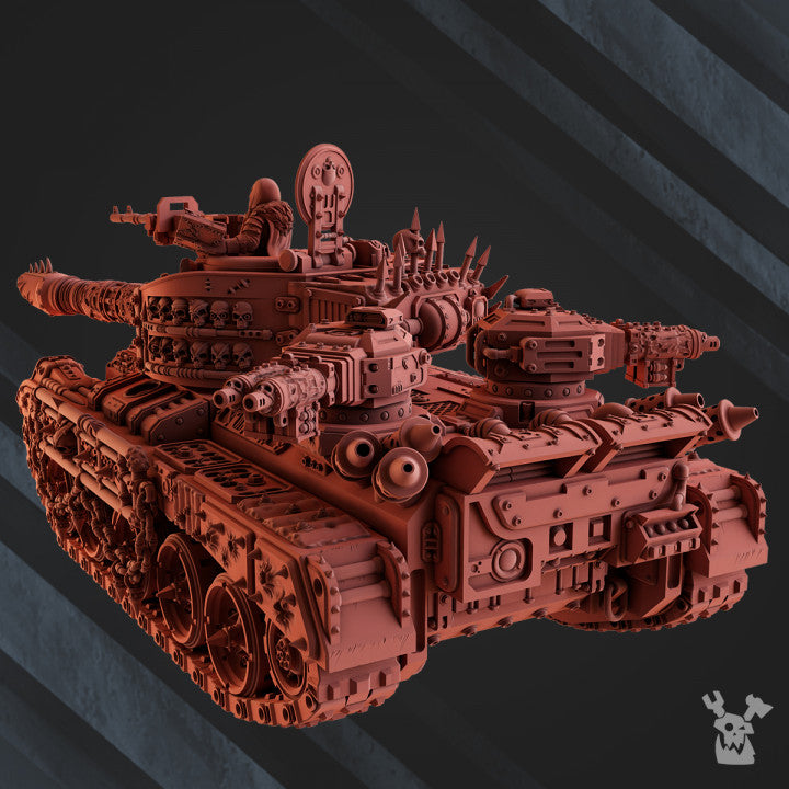 Vultures Main Battle Tank