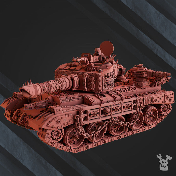 Vultures Main Battle Tank