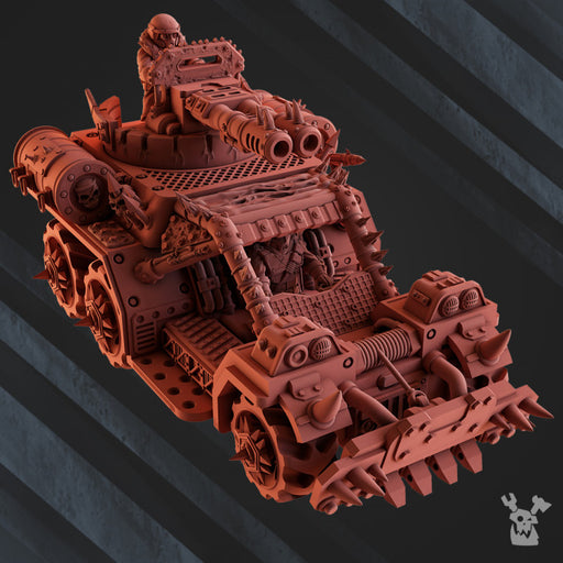 Vultures Scout Sandrail