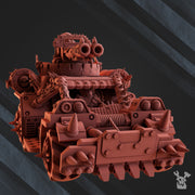 Vultures Scout Sandrail