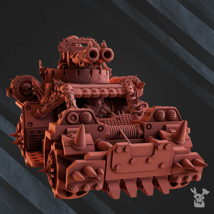Vultures Scout Sandrail