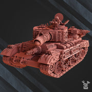 Vultures Main Battle Tank