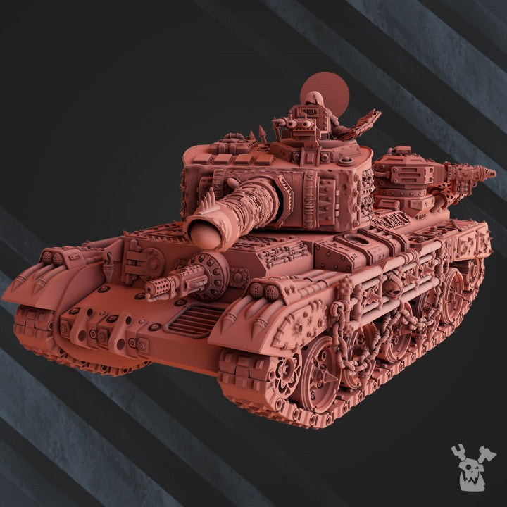 Vultures Main Battle Tank