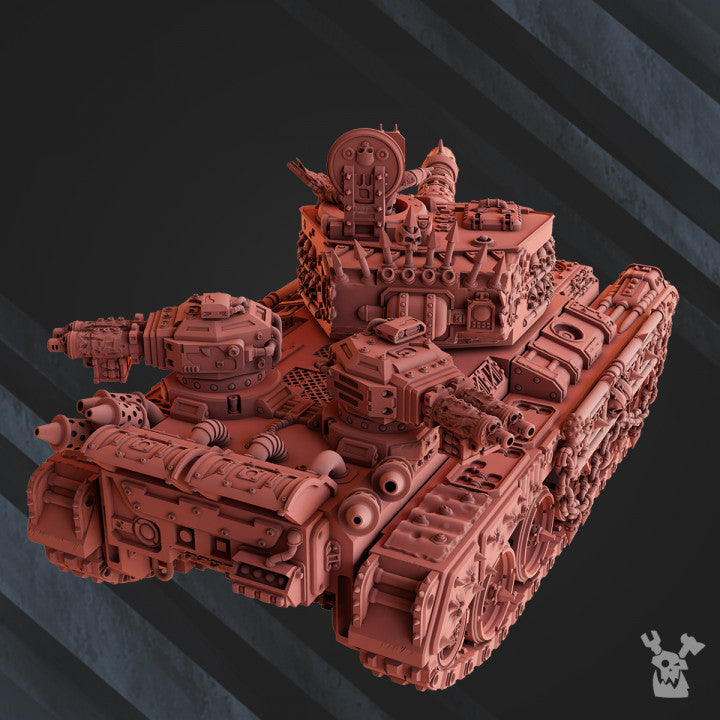 Vultures Main Battle Tank