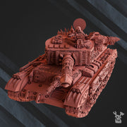 Vultures Main Battle Tank