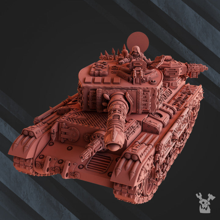 Vultures Main Battle Tank