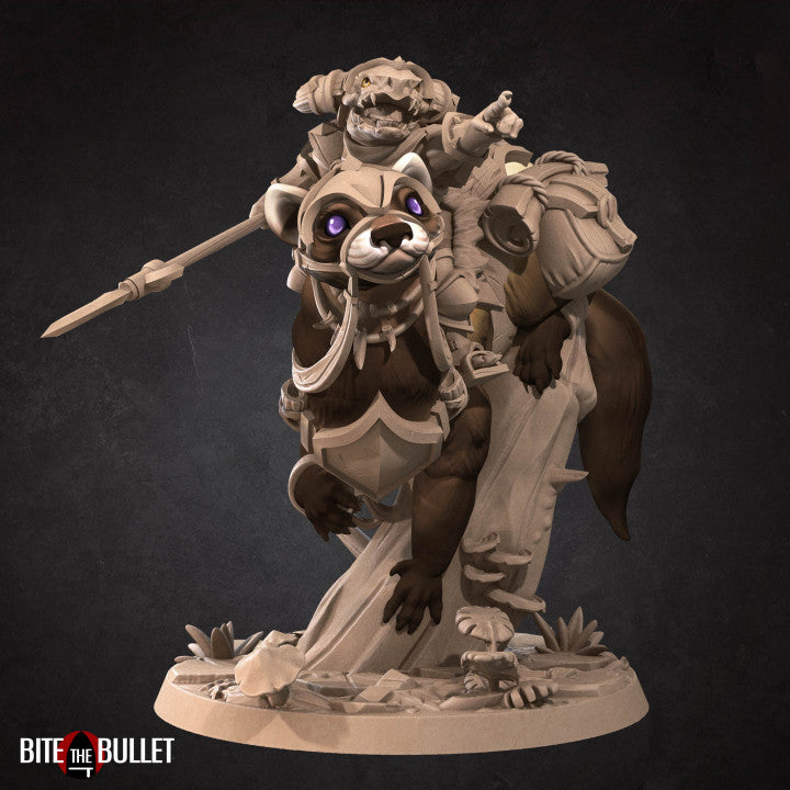 Kobold Miniatures | Tabletop Fantasy Resin Miniatures | BTB