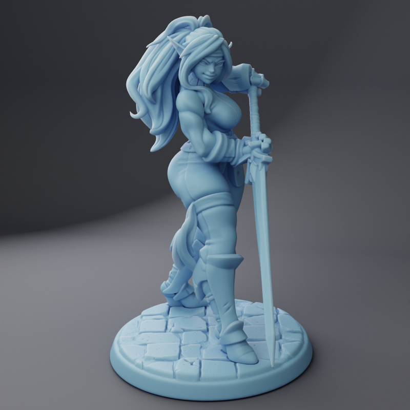Adventurer Miniatures | Twin Goddess Miniatures | March '24