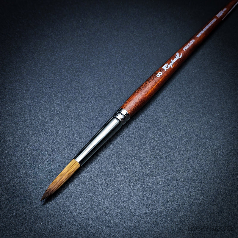 Raphael Precision 8504 — Synthetic Round