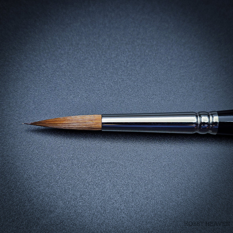 Raphael Series 8408 — Kolinsky Sable Round