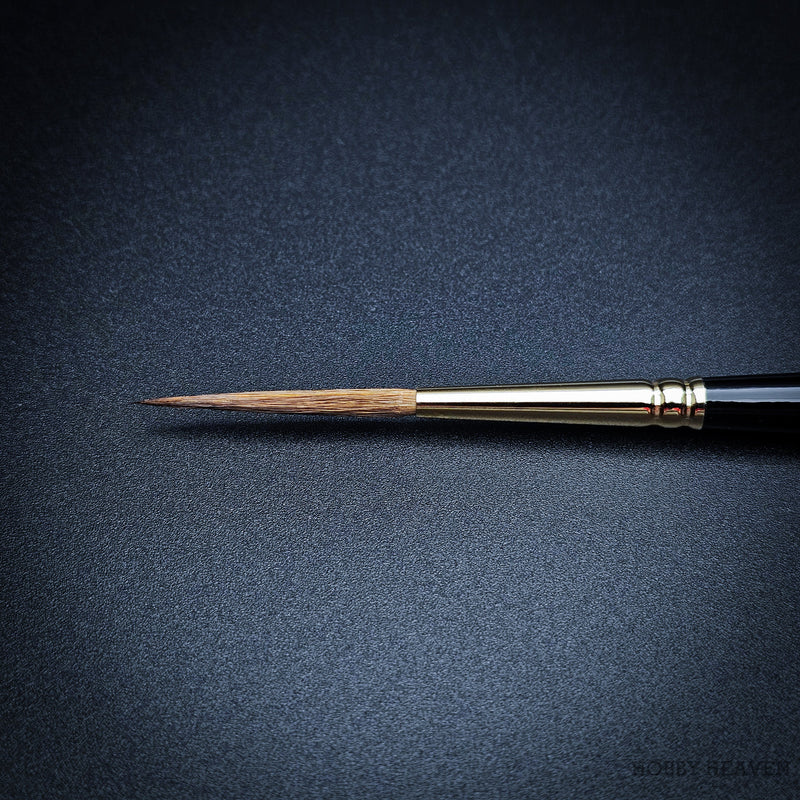 Raphael Series 8802 — Kolinsky Sable Round