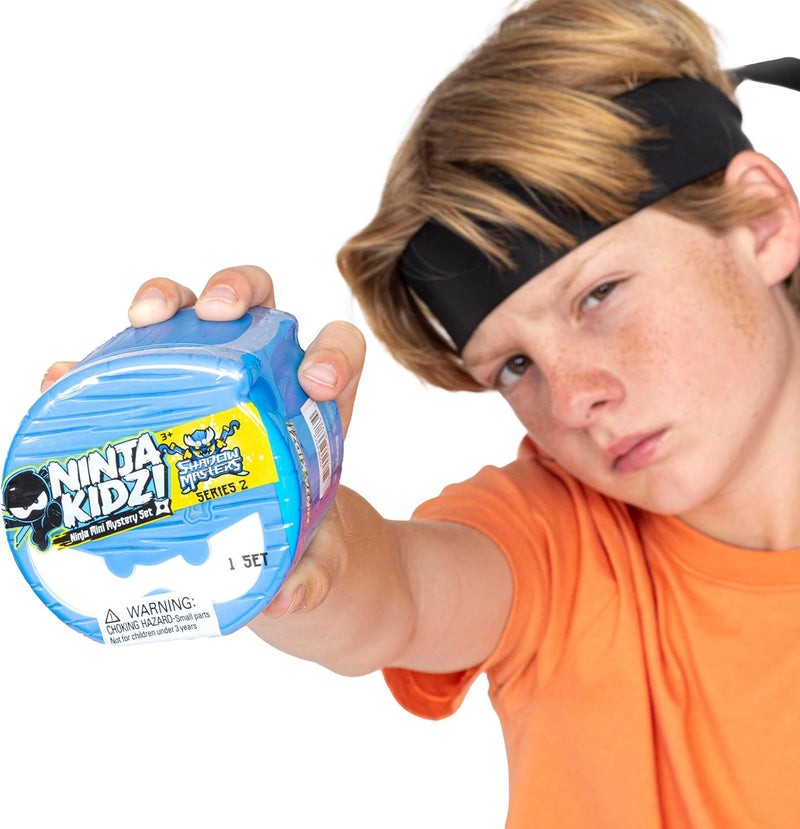 Ninja Kidz Mini Mystery Set Series 2