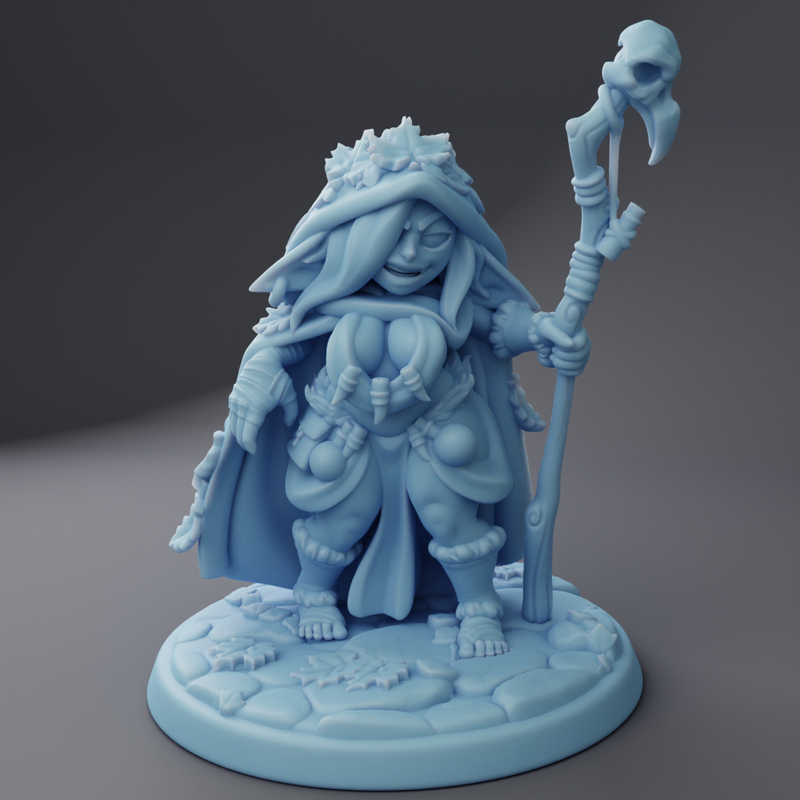 Goblin Group Vol 2 Miniatures | Fantasy Miniature | Twin Goddess Miniatures