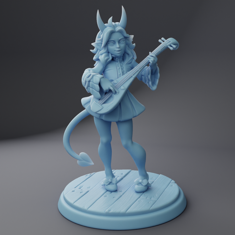 Adventurer Miniatures | Twin Goddess Miniatures | Feb '24