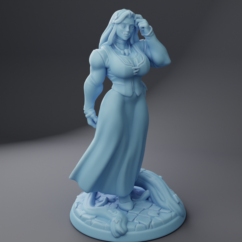 Oaken Hollow Heroes Vol 3 Miniatures (Full Set) | Fantasy Miniature | Twin Goddess Miniatures