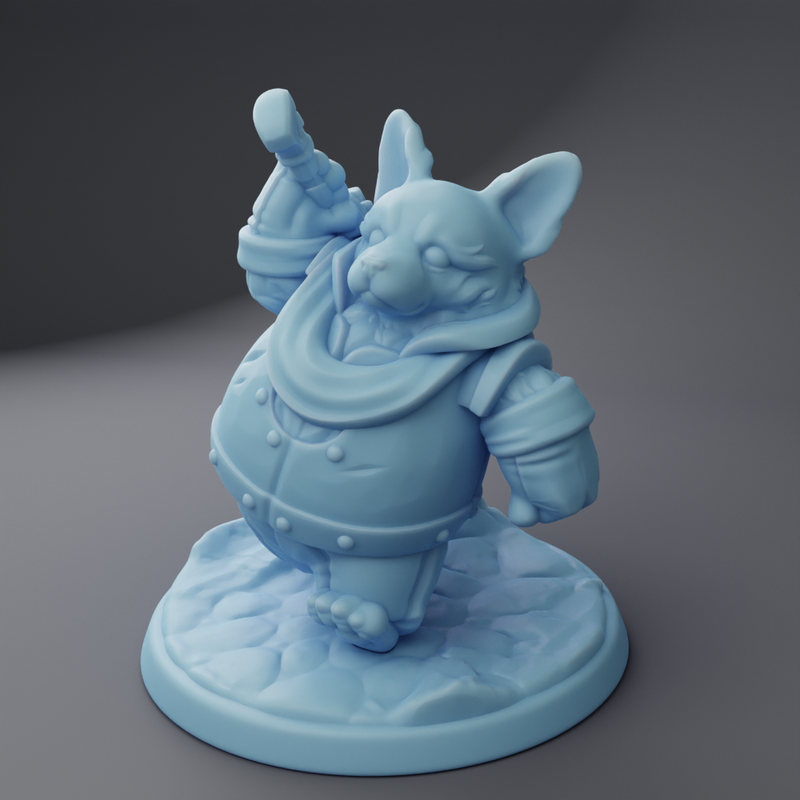 May '23 Adventurer Miniatures | Fantasy Miniature | Twin Goddess Miniatures