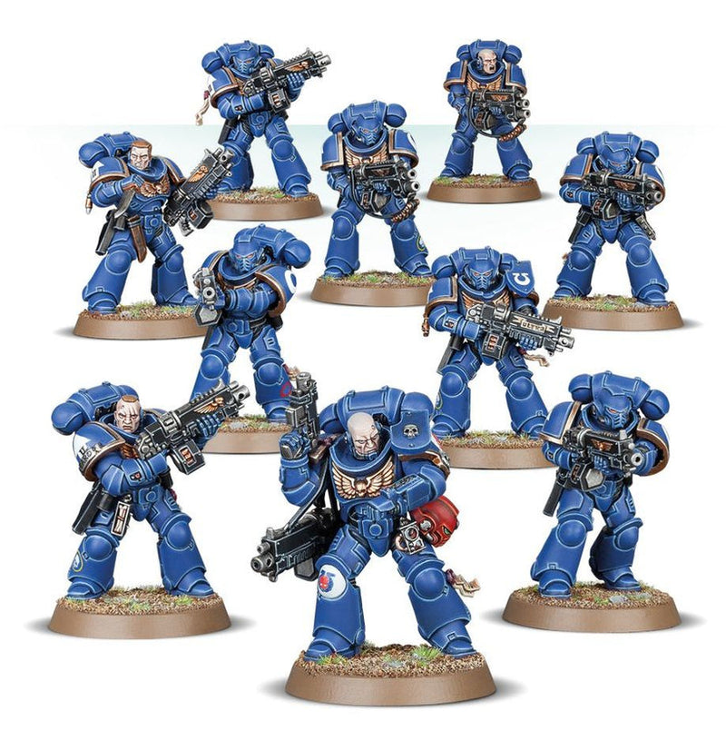 Space Marine Primaris Intercessors