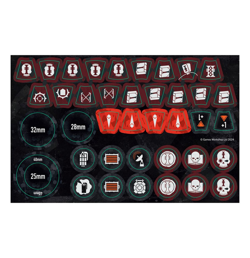 Kill Team: Inquisitorial Agents