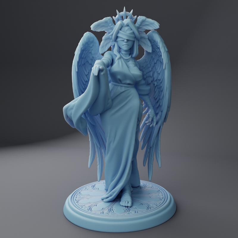 Goddess Fantasy Miniatures | Twin Goddess Miniatures