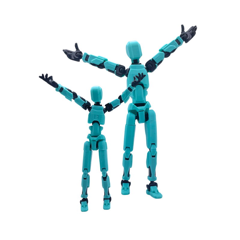 Robo Mascot